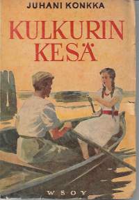 Kulkurin kesä