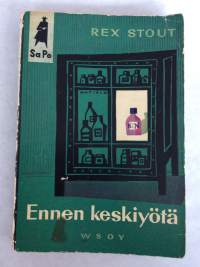 Ennen keskiyötä