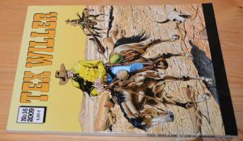 Tex Willer  16  2009