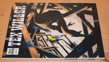 Tex Willer  8  2009