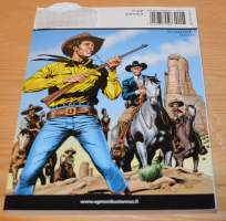 Tex Willer  7 2009