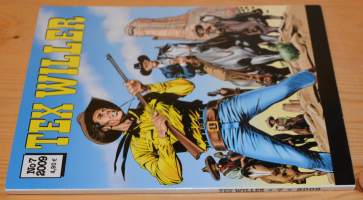 Tex Willer  7 2009
