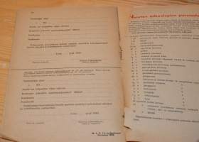 Nuoren väen talkookirja 1943