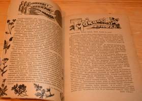 Nuoren väen talkookirja 1943