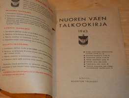 Nuoren väen talkookirja 1943
