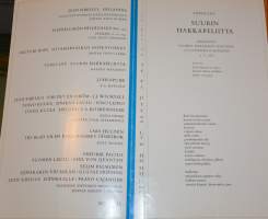 Suomen Marsalkka Carl Gustaf Mannerheimin syntymän satavuotis muistojuhla Ohjelma