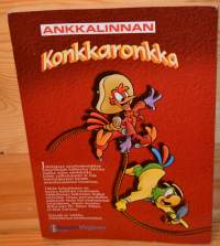 Ankkalinnan konkkaronkka