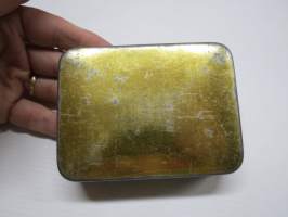Ardath Tobacco London -tupakkapakkaus, peltiä / tobacco tin package