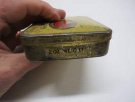 Ardath Tobacco London -tupakkapakkaus, peltiä / tobacco tin package