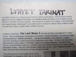 Trioposti 1988 nr 3 -tietokonepelien arvosteluja ym. / myyntihinnasto