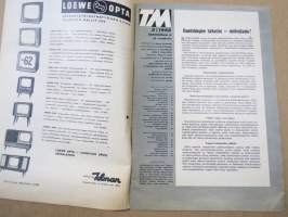 Tekniikan maailma 1962 nr 2, Ohjuksen tarina, Juovaton televisio, Ajotapa kulutus, Välitaajuus-modulit -transistorivastaanottimen rakennuspalikat, Ford Fairlane 500.