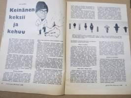 Tekniikan maailma 1962 nr 2, Ohjuksen tarina, Juovaton televisio, Ajotapa kulutus, Välitaajuus-modulit -transistorivastaanottimen rakennuspalikat, Ford Fairlane 500.