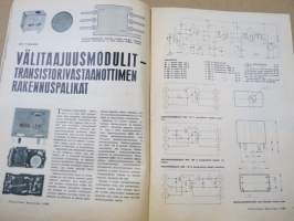 Tekniikan maailma 1962 nr 2, Ohjuksen tarina, Juovaton televisio, Ajotapa kulutus, Välitaajuus-modulit -transistorivastaanottimen rakennuspalikat, Ford Fairlane 500.