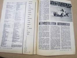 Tekniikan maailma 1962 nr 2, Ohjuksen tarina, Juovaton televisio, Ajotapa kulutus, Välitaajuus-modulit -transistorivastaanottimen rakennuspalikat, Ford Fairlane 500.
