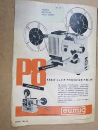 Tekniikan maailma 1962 nr 2, Ohjuksen tarina, Juovaton televisio, Ajotapa kulutus, Välitaajuus-modulit -transistorivastaanottimen rakennuspalikat, Ford Fairlane 500.