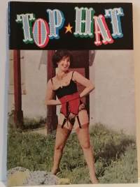 Top Hat nr 14 1961 ruotsalainen pinup- ja kertomuslehti