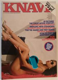 Knave vol 10 no 11