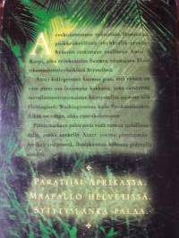 Ikiyö/ Ilkka Remes. P. 2003. Arvokuljetus auton ryöstä oli vain pieni osa laajaa rikollisuusketjua jonka lonkerot vievät  Vatikaanissa ja Washingtonikkasikin.