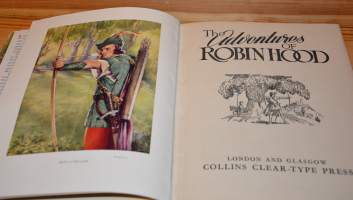 The Adventures of Robin Hood