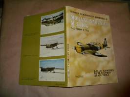 Morane-Saulner M. S. 406 - Suomen ilmavoimien historia 4