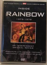 Inside Rainbow 1975-1979 - DVD