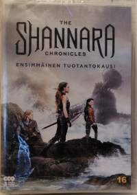 The Shannara Chronicles - Ensimmäinen tuotantokausi - DVD