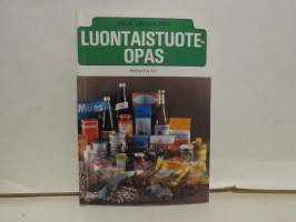 Luontaistuoteopas