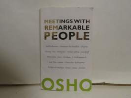 Meetings with Remarkable People