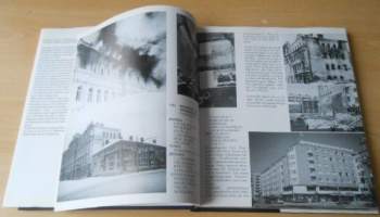 Turku nousi tuhkasta jälleen - sodan tuhot ja kaupungin jälleenrakentaminen