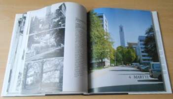 Turku nousi tuhkasta jälleen - sodan tuhot ja kaupungin jälleenrakentaminen