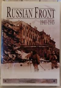 Russian Front - Venäjän rintama 1941-1945 - dokumentti - DVD