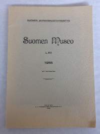 Suomen Museo LXII (1955)