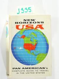 New Horizons USA - The Guide to Travel in the United States