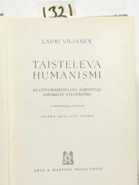 Taisteleva humanismi: kulttuurikriitillisiä ääriviivoja Goethestä nykypäivään
