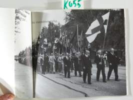 Vuodet vierivät, kuvat kertovat - Turun sotaveteraanien 35 toiminnan vuotta