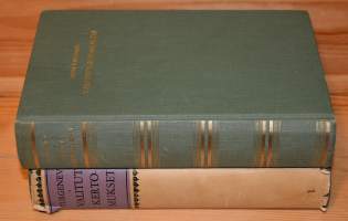 Ivan Turgenev Valitut teokset 1-2