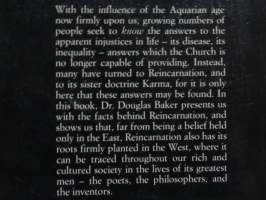 Reincarnation - Why, Where and How We Have Lived Before