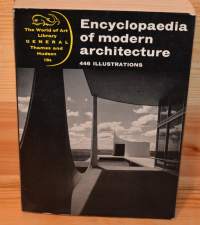 Encyclopaedia of modern architecture