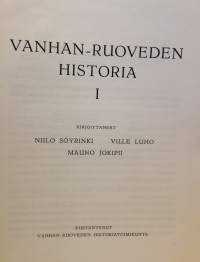 Vanhan Ruoveden historia 1