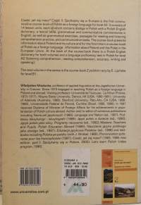 Czesc,jak sie masz? II spotkajmy sie w Europie -A Polish language textbook