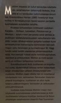 Mottien maa - IV Armeijakunnan sotatoimet talvisodassa