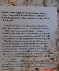 ...kuin lintu langalla,novelleja