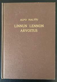 Linnun lennon arvoitus - Kuvaus lintumaailman suorittamasta ilmanvalloituksesta