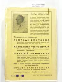 &quot;Sillä pimeys katoaa...&quot;Ambopastorin Paulus Hamu&#039;tenjan elämästä jaevankeliumin leviämisestä Uukuanjamassa