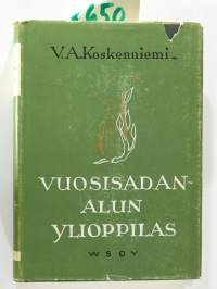 Vuosisadanalun ylioppilas