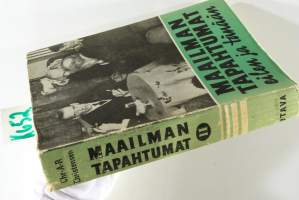 Maailman tapahtumat eilen ja tänään II