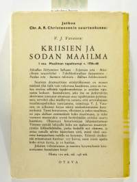 Maailman tapahtumat eilen ja tänään I