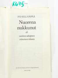 Nuorena nukkunut