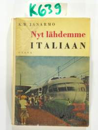 Nyt lähdemme Italiaan