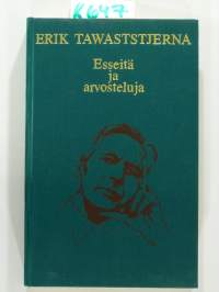 Erik Tawaststjerna, esseitä ja arvosteluja